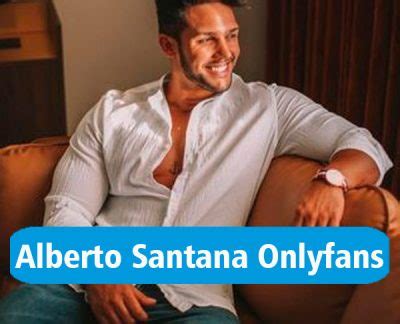 alberto santana onlyfans|Alberto Santana (@alberto